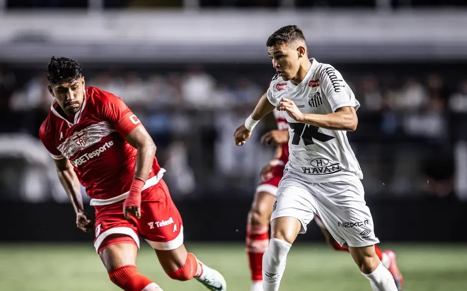 Copa do Brasil ao vivo — Santos Futebol Clube